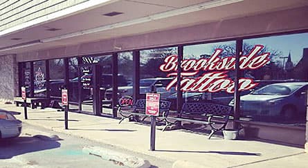 store front
